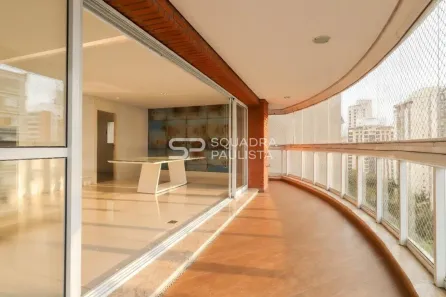 Apartamento com 4 Quartos à venda, 210m² no Moema, São Paulo