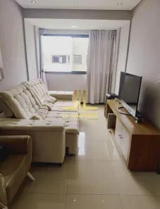 Apartamento com 2 Quartos à venda, 64m² no Centro, Lauro de Freitas