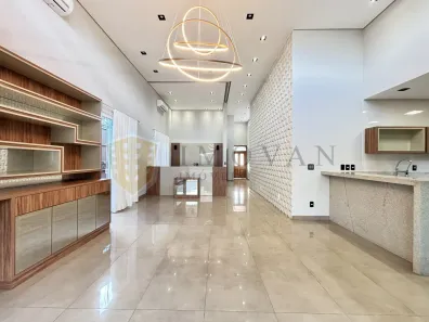 Casa de Condomínio com 3 Quartos à venda, 227m² no City Ribeirão, Ribeirão Preto