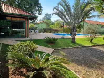 Fazenda/Sítio com 2 Quartos à venda, 181m² no Loteamento Chácaras Vale das Garças, Campinas