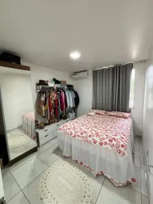 Apartamento com 2 Quartos à venda, 62m² no Cohafuma, São Luís