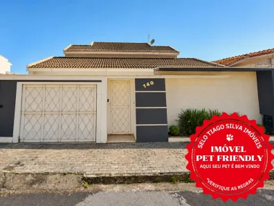 Casa com 3 Quartos para alugar, 262m² no Centro, Pouso Alegre