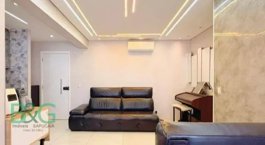 Apartamento com 2 Quartos à venda, 78m² no Quarta Parada, São Paulo