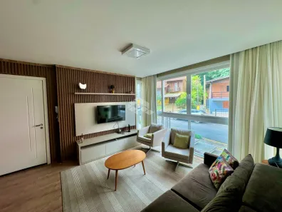 Apartamento com 2 Quartos à venda, 68m² no Centro, Gramado