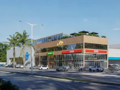 Ponto Comercial para alugar, 1065m² no Primavera, Viana