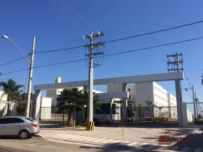 Apartamento com 2 Quartos para alugar, 45m² no Jardim Gurilândia, Taubaté