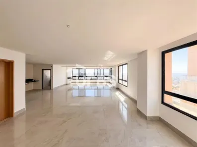 Apartamento com 4 Quartos à venda, 235m² no Jardim Goiás, Goiânia