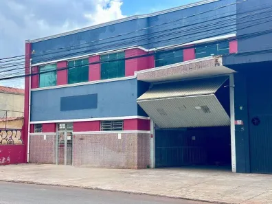 Galpão/Depósito/Armazém para alugar, 450m² no Vila Real, Hortolândia