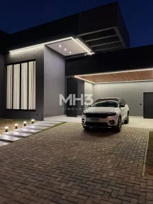 Casa de Condomínio com 3 Quartos à venda, 226m² no Jardim Gleba B, Nova Odessa