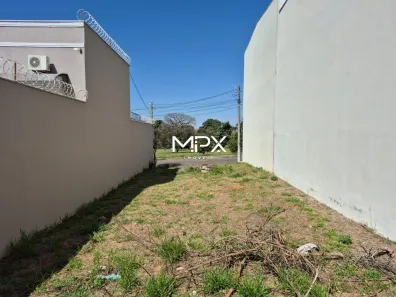 Lote/Terreno à venda, 200m² no Água Branca, Piracicaba