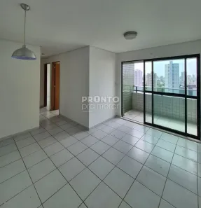Apartamento com 2 Quartos para alugar, 62m² no Torre, Recife