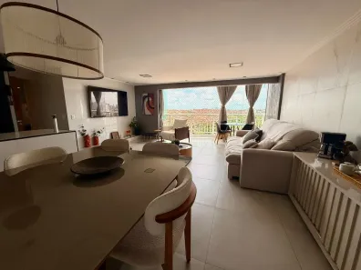 Apartamento com 3 Quartos à venda, 95m² no Mucuripe, Fortaleza