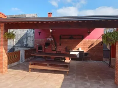Casa com 2 Quartos à venda, 400m² no Flórida, Praia Grande