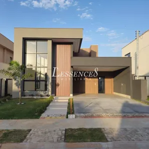 Casa de Condomínio com 3 Quartos à venda, 154m² no Jardim Cristal, Aparecida de Goiânia