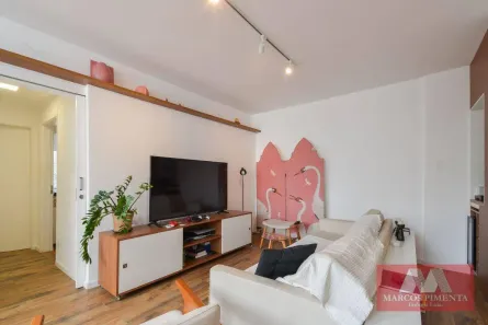 Apartamento com 2 Quartos à venda, 90m² no Jardim Paulista, São Paulo