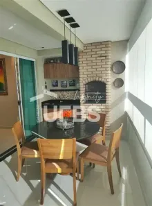 Apartamento com 3 Quartos à venda, 115m² no Santa Mônica, Uberlândia