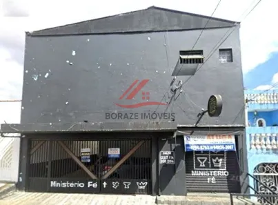 Galpão/Depósito/Armazém para alugar, 200m² no Jardim Sônia Maria, Mauá