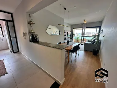 Apartamento com 2 Quartos à venda, 74m² no Enseada, Guarujá