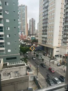 Kitnet com 1 Quarto à venda, 31m² no Boqueirão, Santos