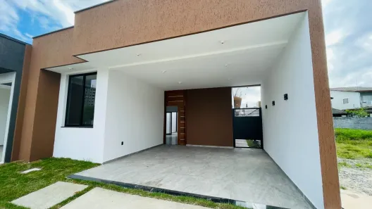 Casa com 3 Quartos à venda, 120m² no Jardim Jacinto, Jacareí