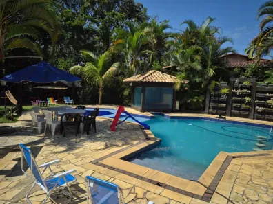 Casa de Condomínio com 6 Quartos à venda, 700m² no Gentileza, Betim