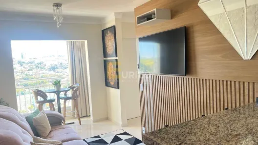 Apartamento com 2 Quartos à venda, 54m² no Ortizes, Valinhos