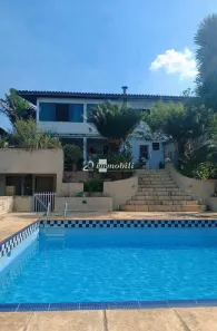 Casa de Condomínio com 5 Quartos à venda, 400m² no Pitas, Cotia