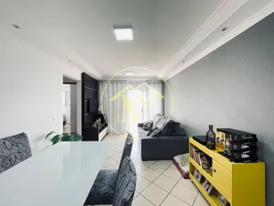 Apartamento com 2 Quartos à venda, 64m² no Jardim das Magnólias, Sorocaba