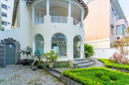 Ponto Comercial com 16 Quartos para alugar, 454m² no Jardim Botânico, Rio de Janeiro