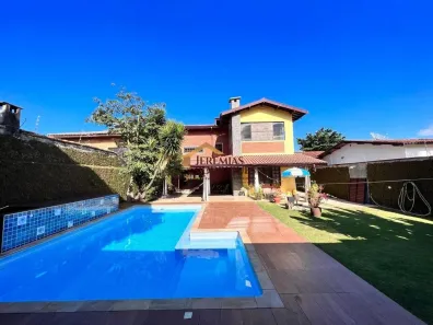 Casa com 4 Quartos à venda, 720m² no Jardim Residencial Doutor Lessa, Pindamonhangaba