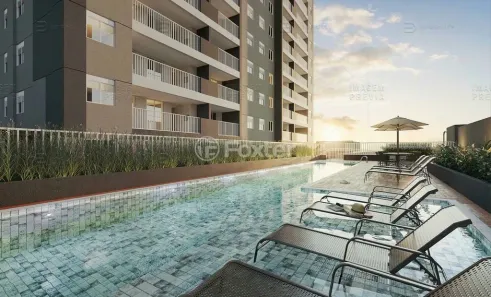 Apartamento com 2 Quartos à venda, 39m² no Vila Esperança, São Paulo