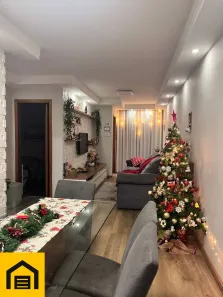Apartamento com 3 Quartos à venda, 70m² no Vila Nossa Senhora das Vitórias, Mauá