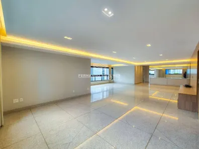 Apartamento com 4 Quartos para venda ou aluguel, 220m² no Belvedere, Belo Horizonte