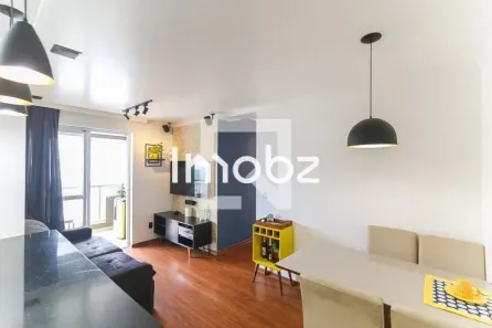 Cobertura com 2 Quartos à venda, 55m² no Vila Andrade, São Paulo