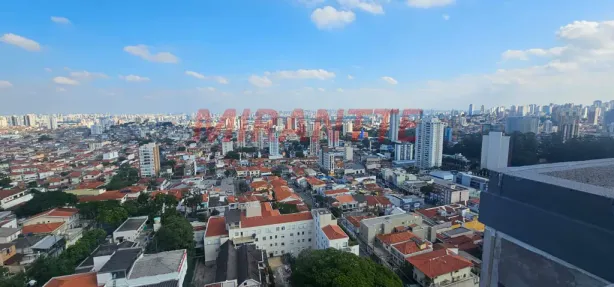 Apartamento com 2 Quartos à venda, 35m² no Vila Dom Pedro II, São Paulo