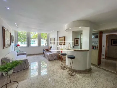 Apartamento com 3 Quartos à venda, 104m² no Leblon, Rio de Janeiro