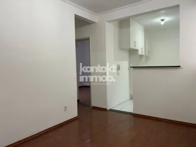 Apartamento com 2 Quartos para alugar, 47m² no Jardim Novo Mundo, Sorocaba