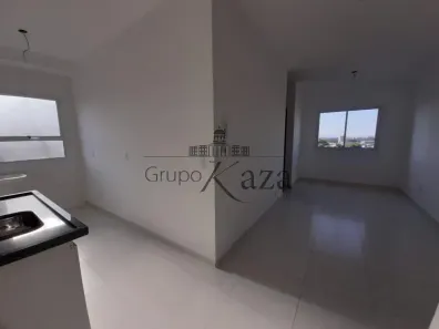 Apartamento com 2 Quartos à venda, 46m² no São João, Jacareí