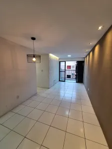 Apartamento com 3 Quartos para alugar, 68m² no Serraria, Maceió