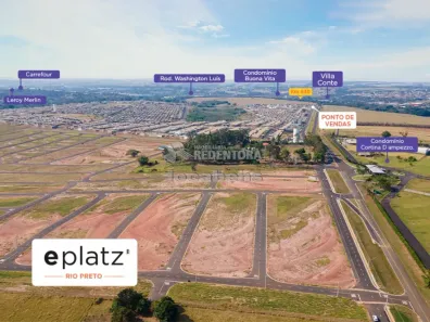 Lote/Terreno à venda, 200m² no Eplatz Rio Preto, São José do Rio Preto