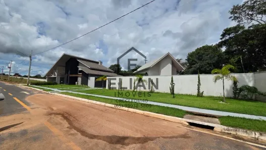 Lote/Terreno à venda, 415m² no Chapada dos Guimarães, Chapada dos Guimarães