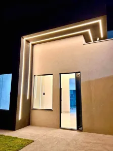 Casa com 3 Quartos à venda, 70m² no Residencial Morada do Sol, São José do Rio Preto
