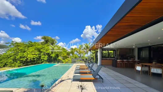 Casa de Condomínio com 5 Quartos à venda, 3000m² no Itaim, Itu