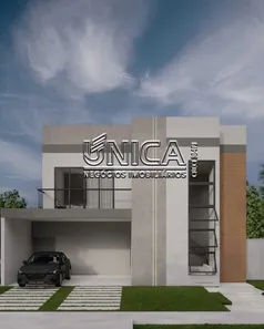 Casa de Condomínio com 3 Quartos à venda, 170m² no Centro, Barra dos Coqueiros