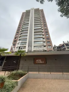Apartamento com 3 Quartos à venda, 130m² no Cambuí, Campinas