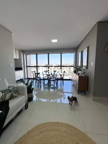 Apartamento com 2 Quartos à venda, 66m² no Tibery, Uberlândia