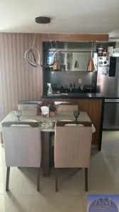 Apartamento com 3 Quartos à venda, 61m² no Encruzilhada, Recife