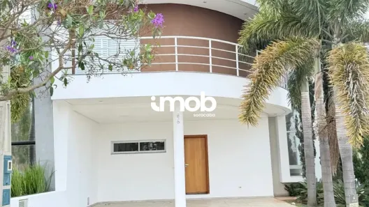 Casa de Condomínio com 3 Quartos à venda, 200m² no Jardim Terras de São Francisco, Sorocaba