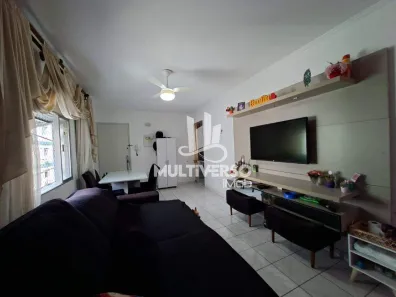 Apartamento com 3 Quartos à venda, 70m² no Aparecida, Santos