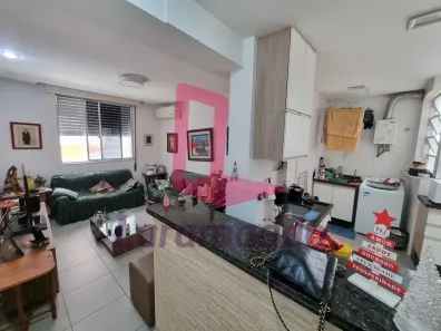 Apartamento com 1 Quarto à venda, 52m² no Catete, Rio de Janeiro